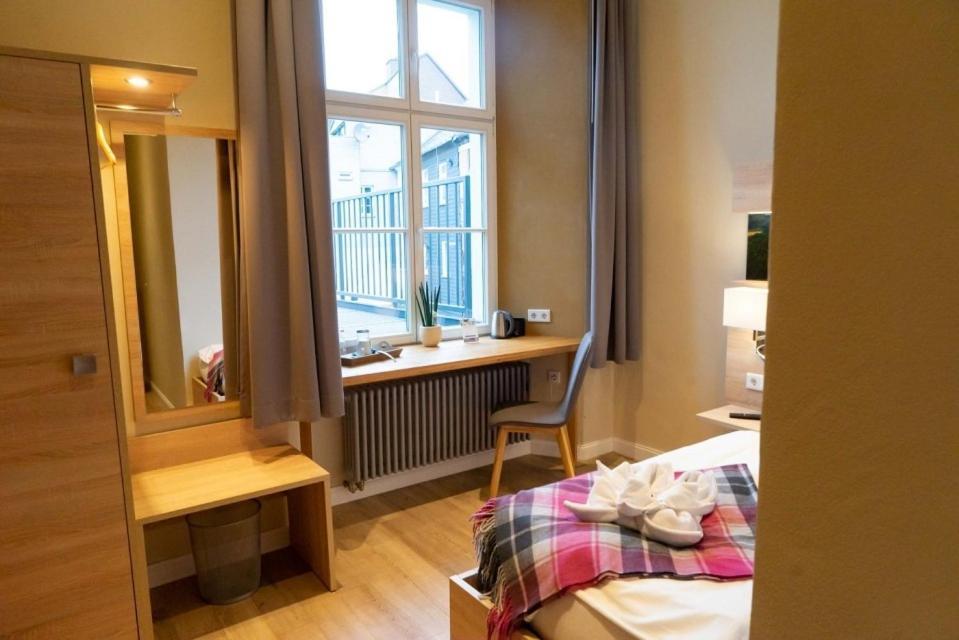 Zum Landsberger Hof Hotel Arnsberg Exterior photo