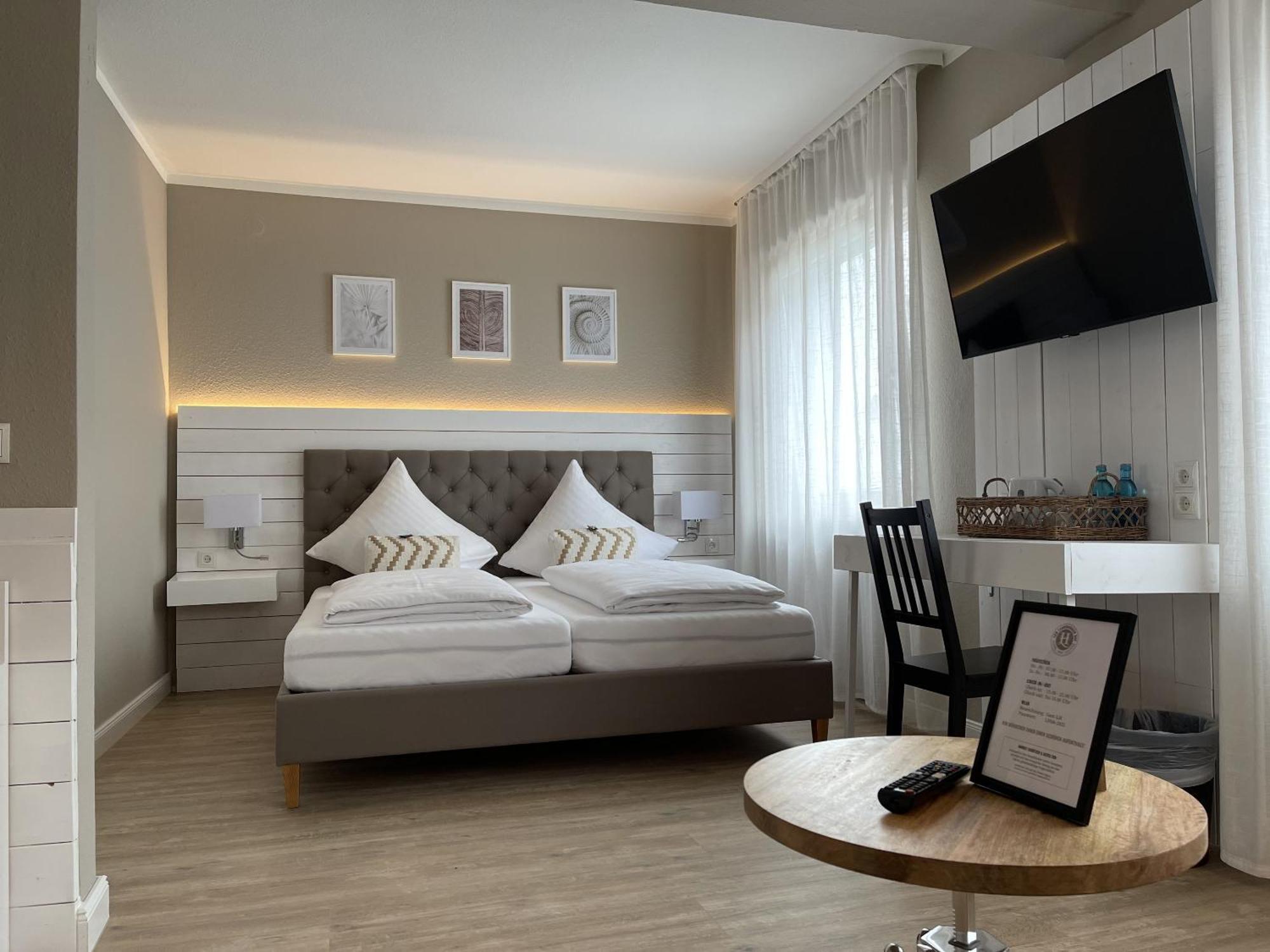 Zum Landsberger Hof Hotel Arnsberg Room photo