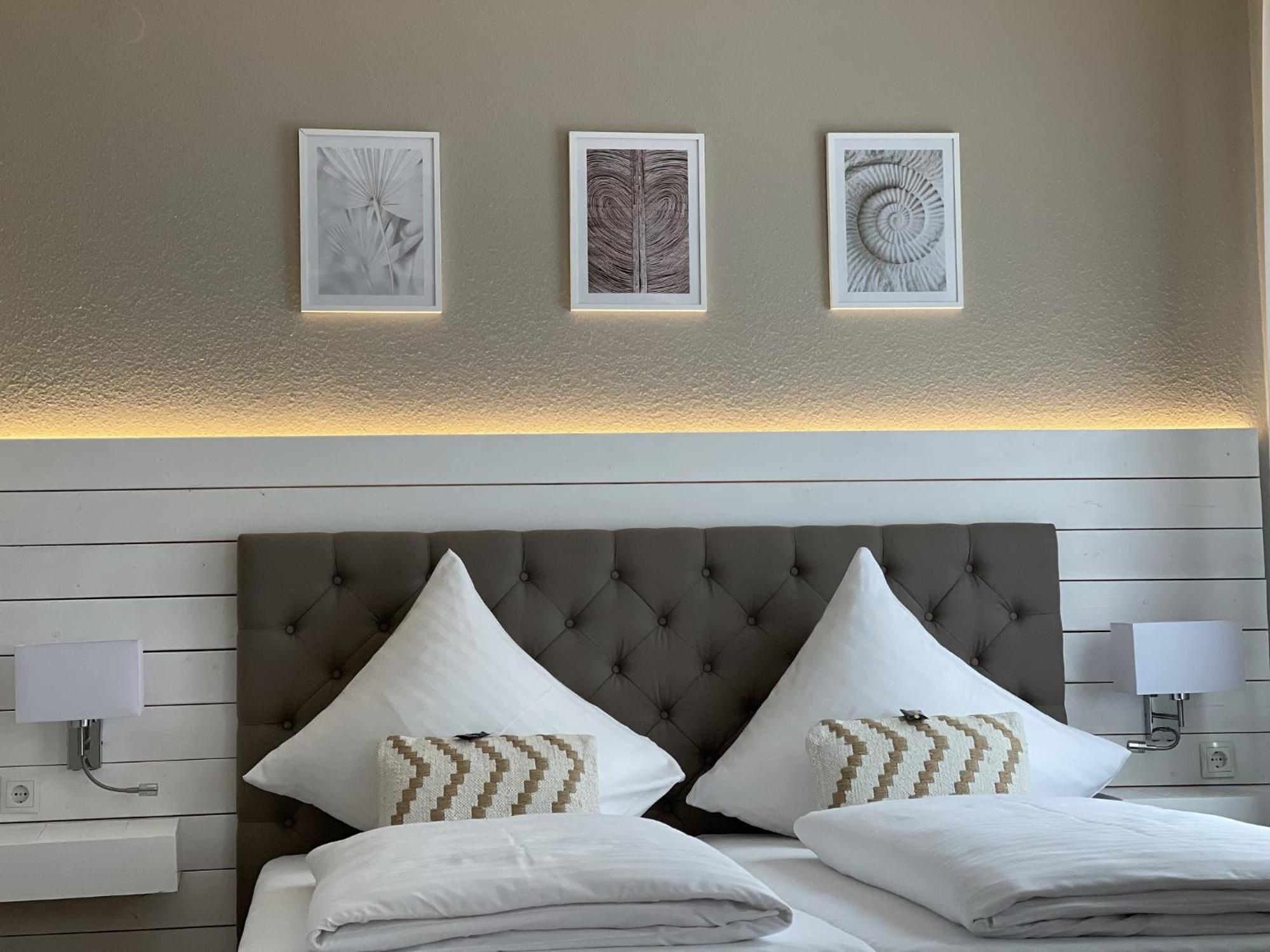 Zum Landsberger Hof Hotel Arnsberg Room photo